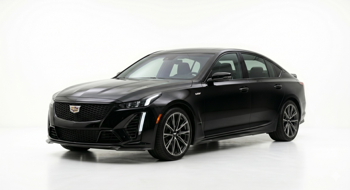 Cadillac CT6